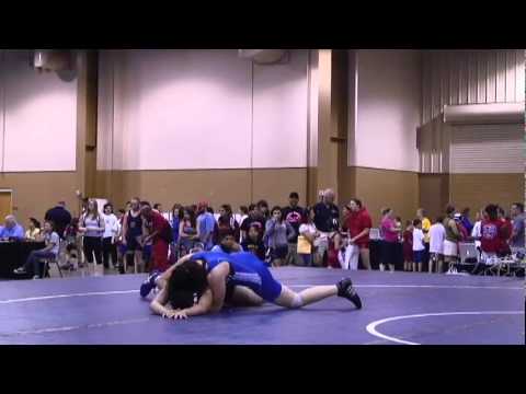 FILA Cadet 65kg - Zosima Castaneda (Georgia) FALL Brianna Munoz (California Wolverines).mp4