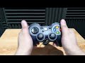 Žaidimų pultelis Logitech G Gamepad F310, USB 2.0, Juoda/Mėlyna