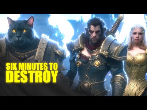 Balance Druid PvP Gameplay Dragonflight: SIX MINUTES TO DESTROY | WoW Twitch Stream