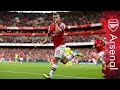 Arsenal - Top five team goals