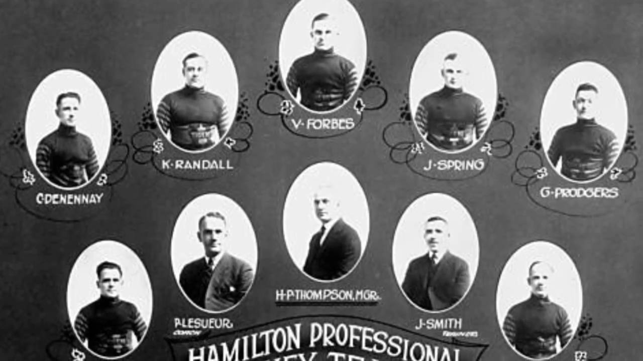 1924-25 Hamilton Tigers