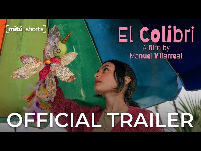 El Colibrí - Official Trailer