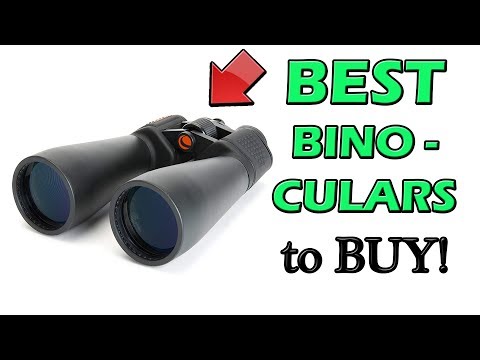 Best Binoculars for Long Distance Viewing 2021