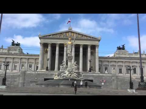 Central Europe, Spring Break 2016