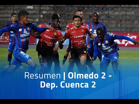 Resumen: Olmedo 2- Dep. Cuenca 2