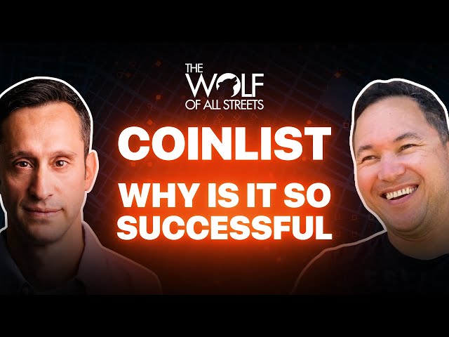 About CoinList