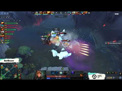 (RU) YBB - Team Mystique | map 1 | DPC CN 2023 Tour 1: Division II | by @Mortalles & @Mantis