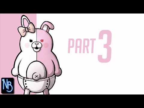 Danganronpa 2 Goodbye Despair Walkthrough Part 3 No Commentary