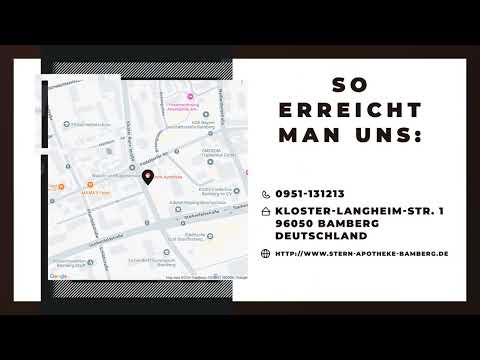 Stern-Apotheke YouTube-Vdeominiatur 4