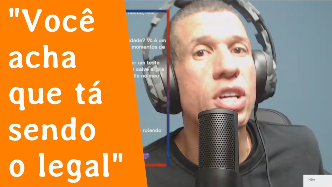 NINJA: O BONZINHO É UM OTÁRIO | Cortes Do Ninja