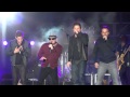 98 Degrees True To Your Heart Drew Intro Hershey Mixtape Festival 8 18 12