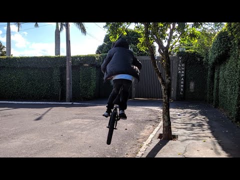 Nicolas Costa - locked in arapongas bmx