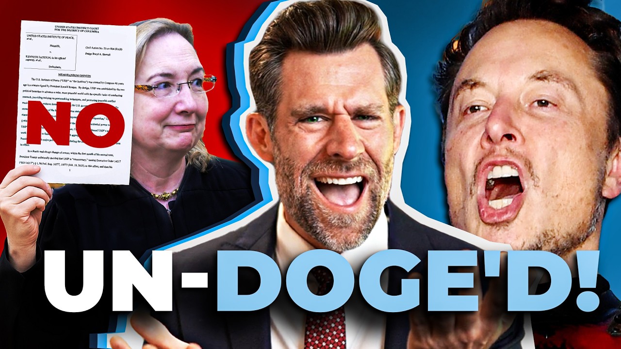 DOGE Got Hammered In Court
