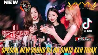 Download lagu SPESIAL NEW SOUND DJ OH CINTA KAH TIDAK - DJ AYYA OLIVIA 11 NOVEMBER 2025 mp3