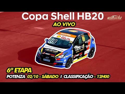 Shell HB20 Cup 2021 - 6th Stage | CLASSIFICATION | Potenza | Saturday, 10/02, at 12:00 p.m.