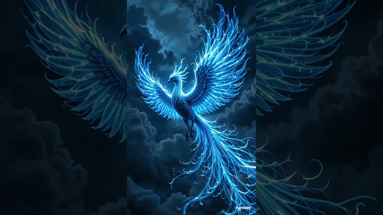 Uncover the Mythical Phoenix’s Power! 🔥 | Watch Now to Learn the Secrets of the Legendary Bird 🦅