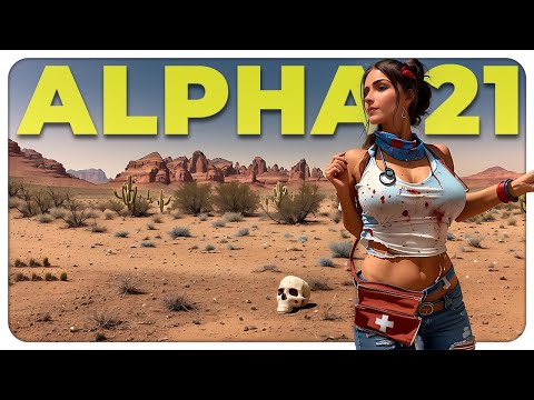 Dev Livestream Recap #1 (Console Gameplay, Tier 6 POIs, and Release Date Revealed) - 7 Days to Die