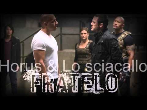 HORUS & LO SCIACALLO (IL FRATELO)