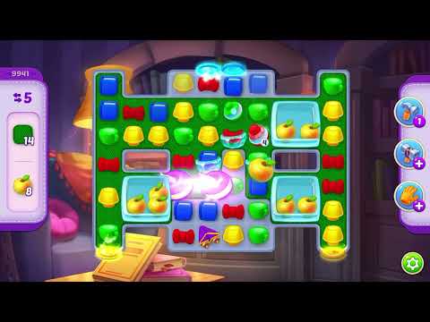 Homescapes Level 9941