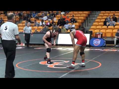 Josh Wood W Boyce Cornwell GWU 5 2