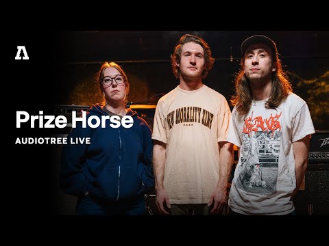 Prize Horse on Audiotree Live (Full Session)