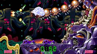 Chou-Jikku Yousai: Super Dimensional Fortress Macross II Longplay (Arcade) [4K]