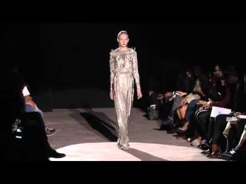 Francesco Scognamiglio, Primavera Estate 2013, sfilate Milano