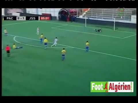 Ligue 1 Algérie (19e journée) : Paradou AC 0 - 1 JS Saoura