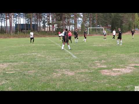HIGHLIGHTS: Vindelns IF 1-4 Östra Ersboda FC