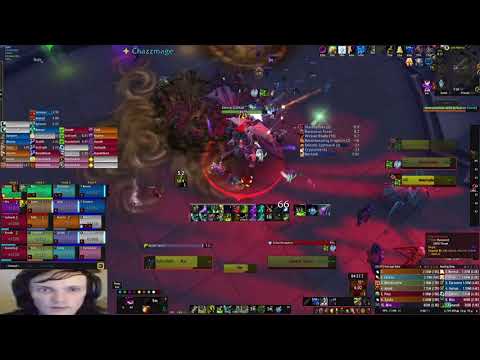Infinity v Mythic Stone Legion Generals - Vengeance DH PoV