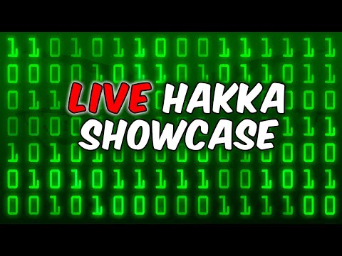 🔴HAKKA ULTRA RARE STYLE SHOWCASE Volleyball Legends - Livestream UPDATE 45