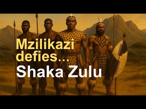 The day Mzilikazi challenged Shaka Zulu | Untold African Epics S1 Ep 5