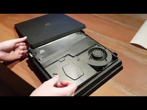 PS4 Pro zu LAUT? Ich mache sie leiser #Tutorial