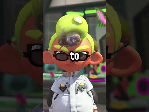 Only 1 Player is Still Playing Splatoon 1... #splatoon #splatoon3 #nintendo