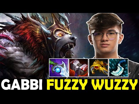 TNC.GABBI MONSTER URSA NO MERCY! | DOTA 2 Gameplay