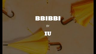 Download lagu IU-BBIBBI(삐삐) - Lirik dan Terjemahan mp3 Download lagu IU-BBIBBI(삐삐) - Lirik dan Terjemahan mp3