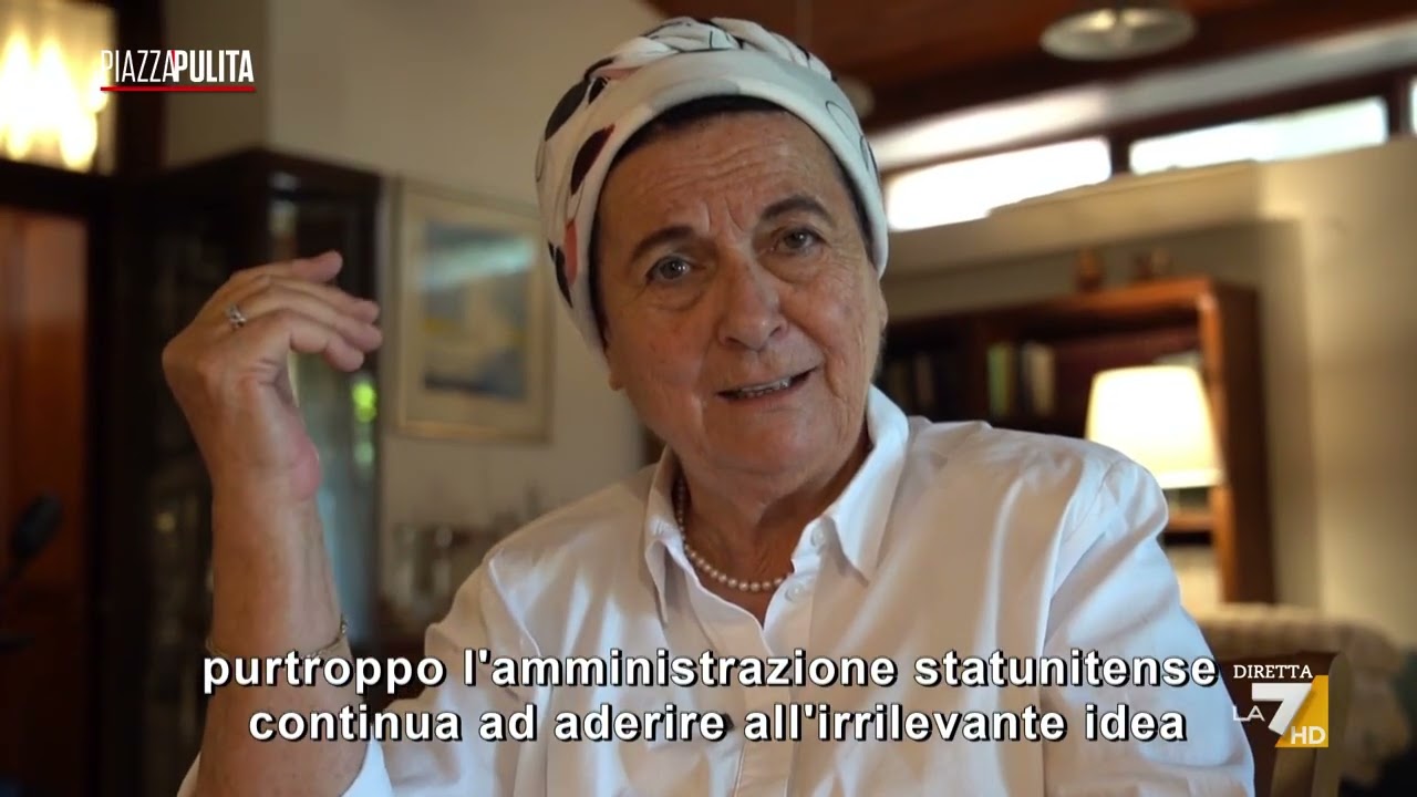 L’intervista a Daniella Weiss: “Lo Stato palestinese è sepolto sotto le colonie”