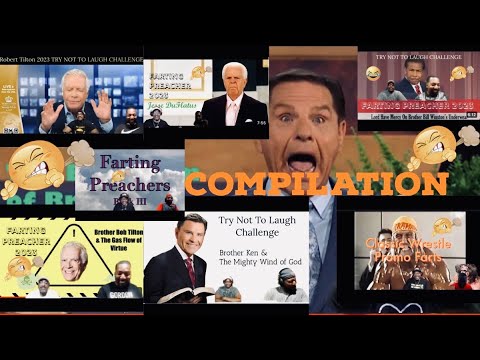 3GW FARTING PREACHER COMPILATION