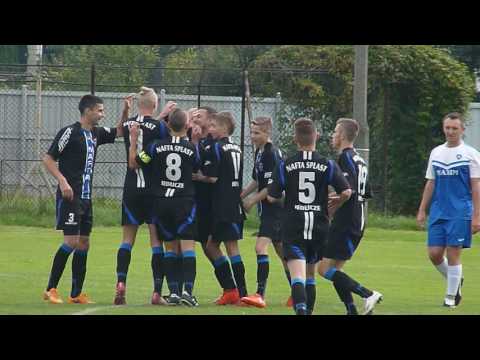 Nafta Splast Jedlicze - KKS Gaudium Łężyny