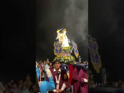 Guardada 2026 Cuadrilla Femenina Huanchaco Virgen Candelaria del Socorro