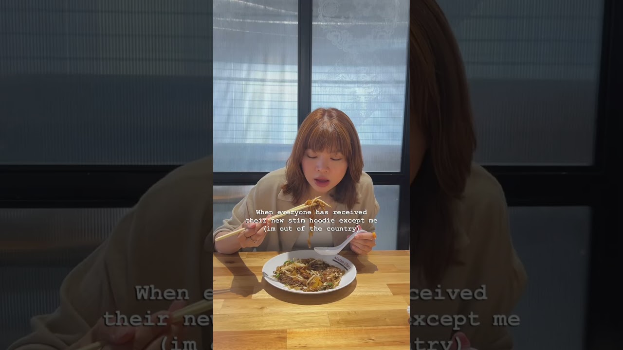 I wanna go home to my @ClubNeuro  stim hoodie 🥲