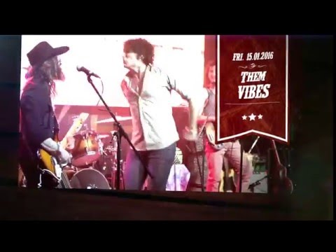 Blues Garage - Promotion Trailer - Januar 2016