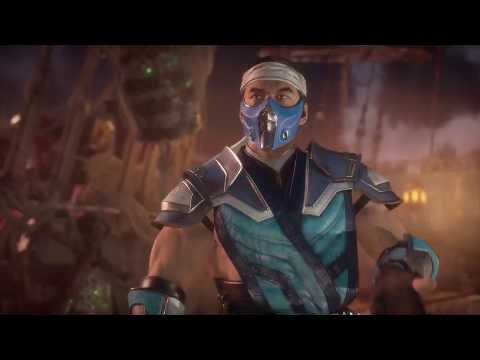 MK11 Ranked S3 - SirHonor (Baraka) vs LordSoulless (SubZero)