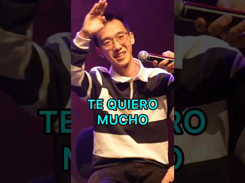 EL ASIÁTICO DE ALMERÍA. 🇨🇳🐉 #comedia #standup #standupcomedy #improvisation #risas