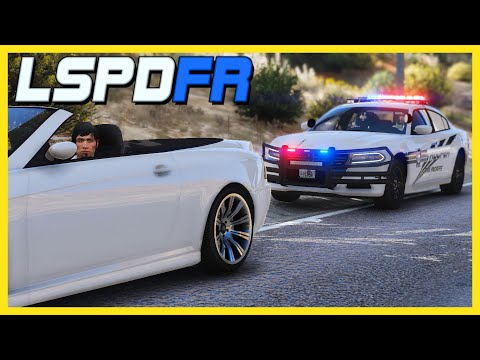 Lspdfr State Highway Patrol 4K| GTA 5 Mods| Lspdfr Mod High Frames