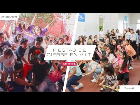Gran fiesta de cierre 2025: Antofagasta y Tocopilla | ViLTI SeMANN