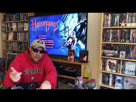 Week 273:  Humongous, reviewed by VHS82’