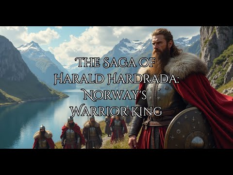 The Saga of Harald Hardrada  Norway's Warrior King - Norway