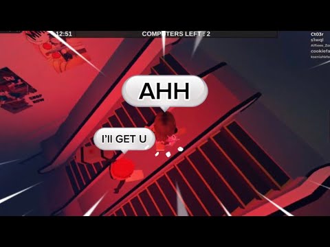 NEW MAP JUST DROPPED in Flee the facility 👀