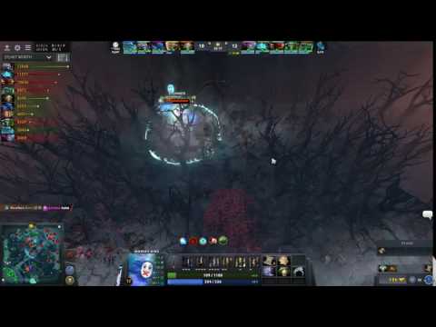 Newbee.Sccc kills iG.Boboka!  Sccc playing Storm Spirit Invictus Gaming vs Newbee at The Internation